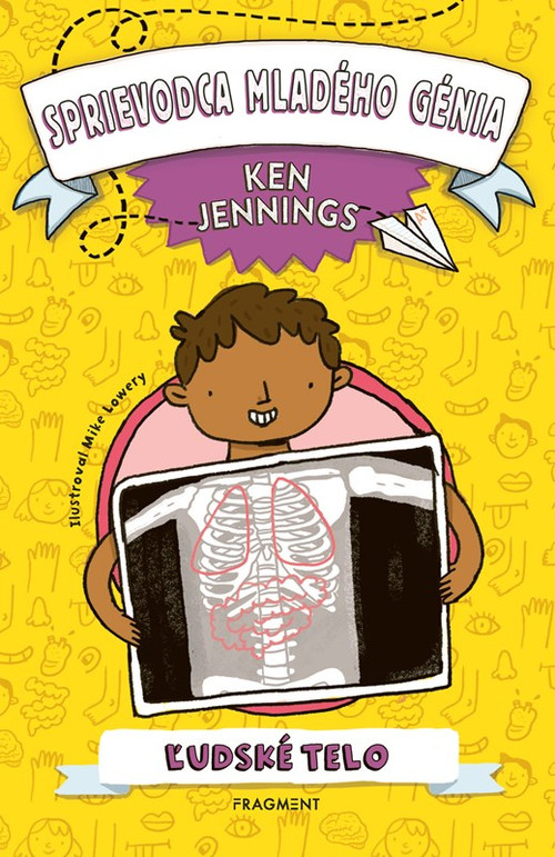 Sprievodca mladého génia: Ľudské telo