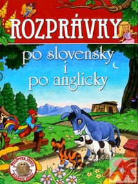 Rozprávky slovensky-anglicky