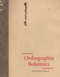 Orthographia Bohemica