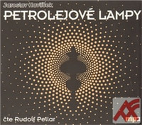 Petrolejové lampy - CD MP3 (audiokniha)