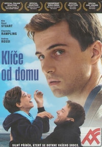 Klíče od domu - DVD (Film X III.)