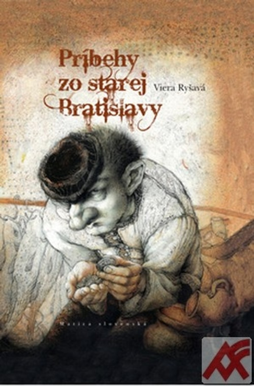 Príbehy zo starej Bratislavy