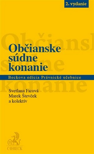 Občianske súdne konanie