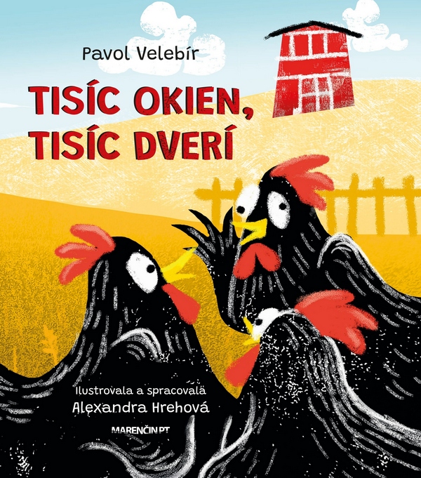 Tisíc okien, tisíc dverí