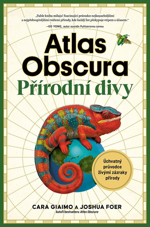 Atlas Obscura - Přírodní divy