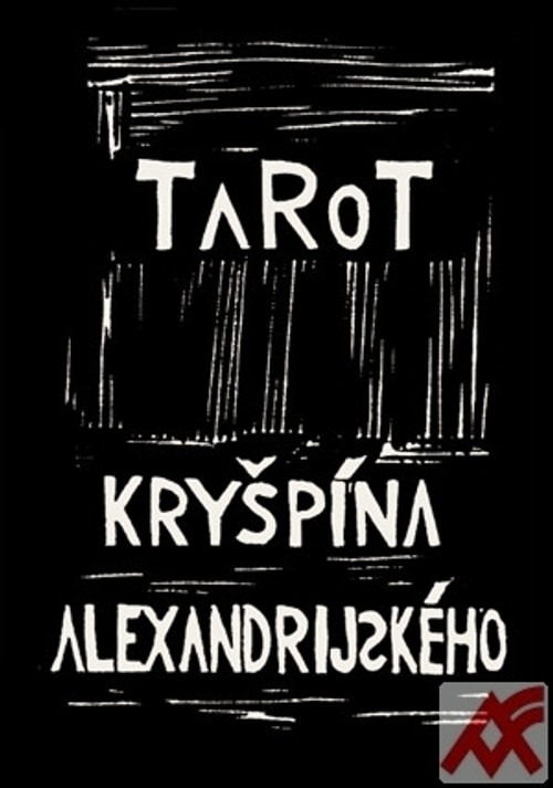 Tarot Kryšpína alexandrijského + sada kariet