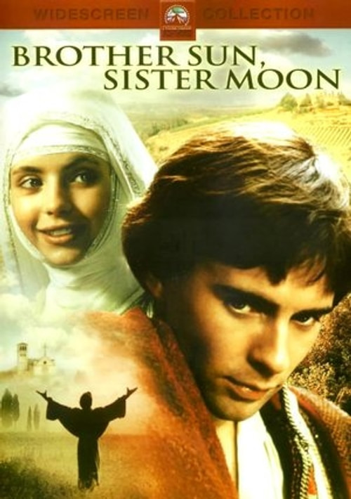 Brother Sun, Sister Moon - DVD
