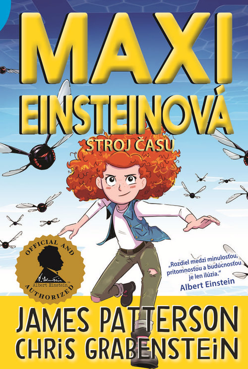 Maxi Einsteinová 3