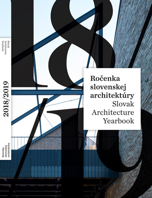 Ročenka slovenskej architektúry 2018/2019