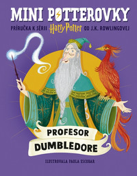 Mini potterovky: Profesor Dumbledore