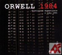 1984 - CD MP3 (audiokniha)