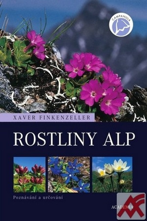 Rostliny Alp