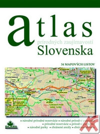 Atlas prírodných zaujímavostí Slovenska