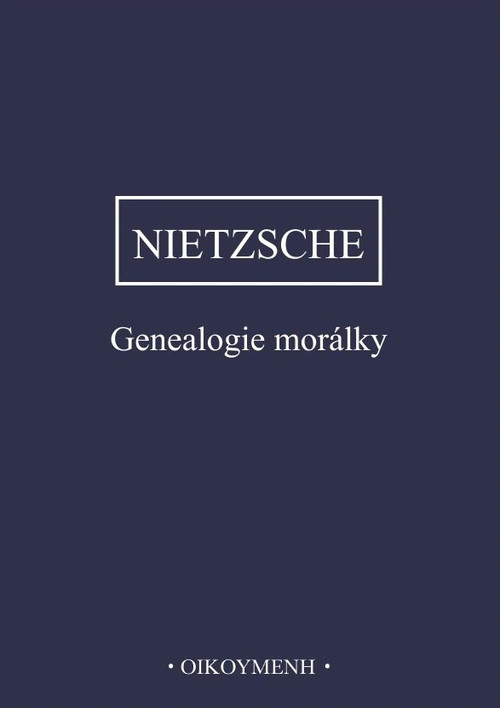 Genealogie morálky