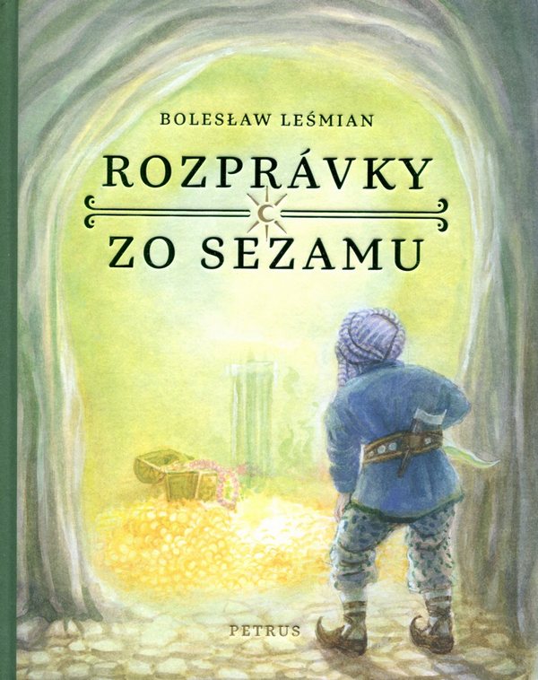 Rozprávky zo Sezamu