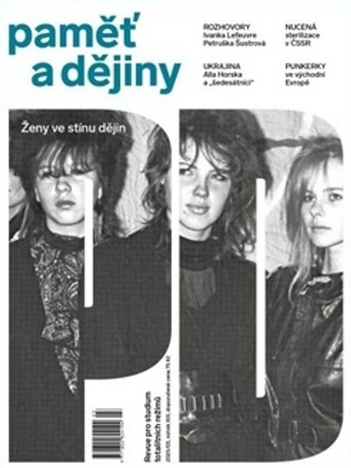 Paměť a dějiny č. 3/2025