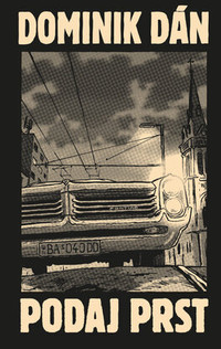 Podaj prst. Limitovaná edícia
