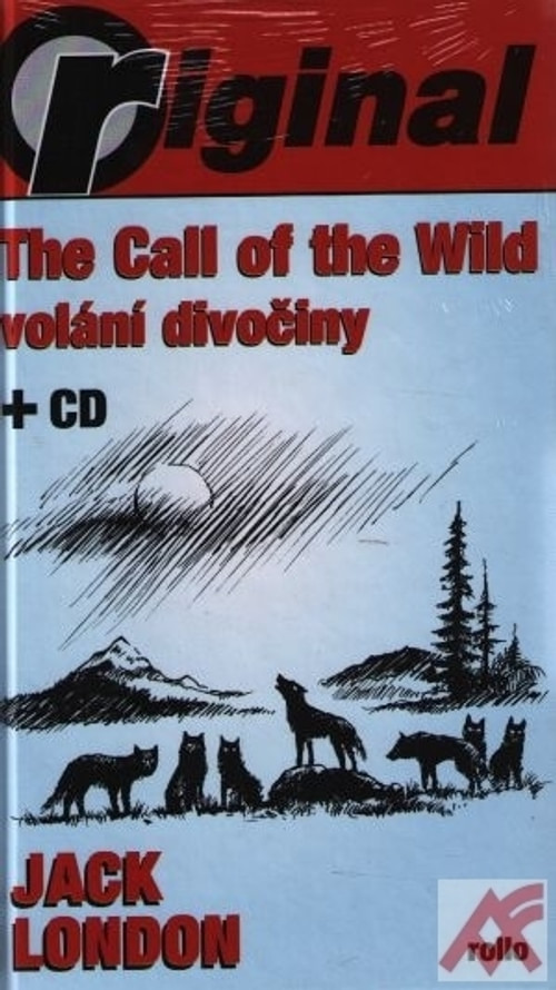 Volání divočiny / The Call of the Wild + CD