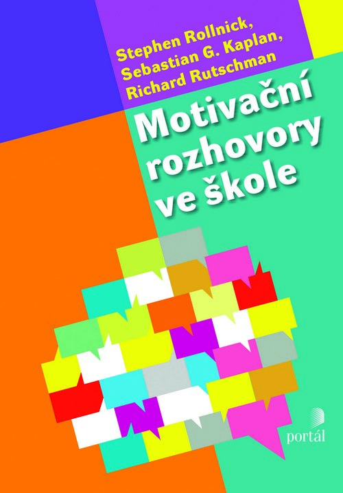 Kniha Motivační rozhovory ve škole