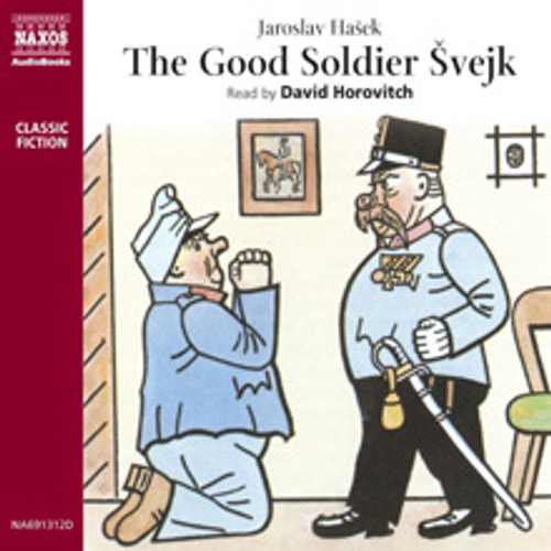 The Good Soldier Švejk (EN)