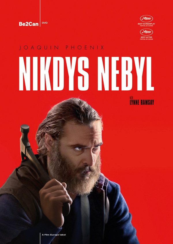 Nikdys nebyl - DVD