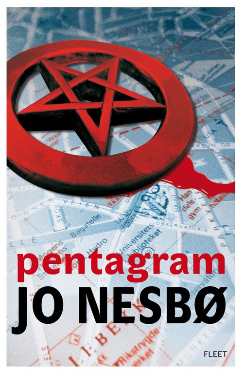 Pentagram (tvrdá väzba)