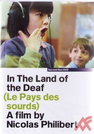 Kniha In The Land of the Deaf (Le Pays des sourds) - DVD