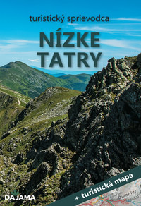 Nízke Tatry - turistický sprievodca