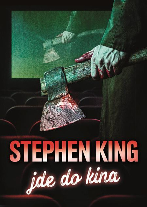 Stephen King jde do kina