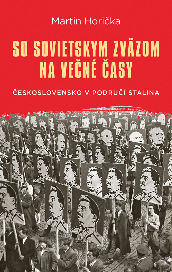 So Sovietskym zväzom na večné časy