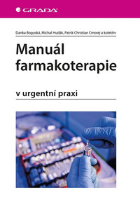 Manuál farmakoterapie  v urgentní praxi