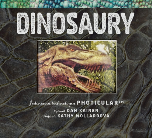 Dinosaury - s jedinečnou technológiou Photicular_