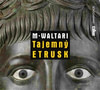 Tajemný Etrusk - MP3 CD (audiokniha)