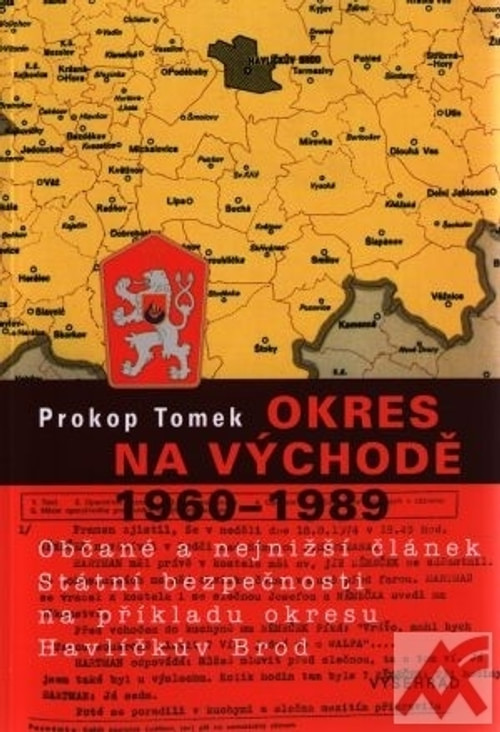 Okres na východě 1960-1989