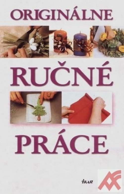 Originálne ručné práce
