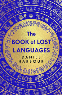 The Book of Lost Languages