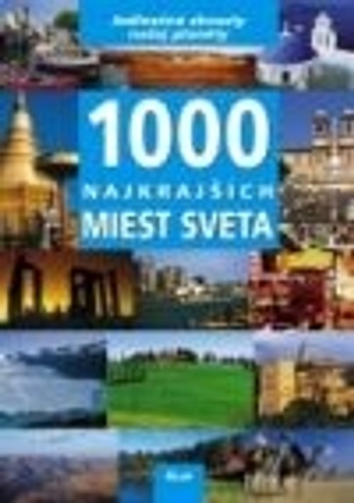 1000 najkrajších miest sveta