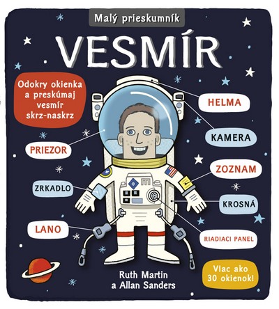 Vesmír - Malý prieskumník
