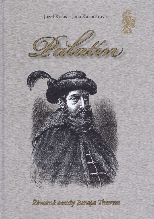 Kniha Palatín - Kolektív autorov,Jozef Kočiš
