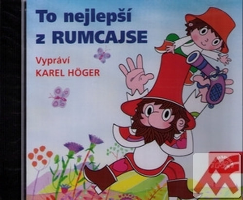 To nejlepší z Rumcajse - CD (audiokniha)