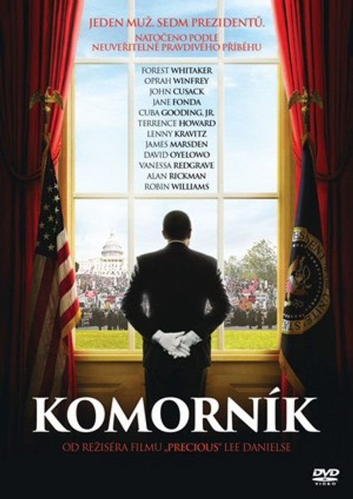 Komorník - DVD