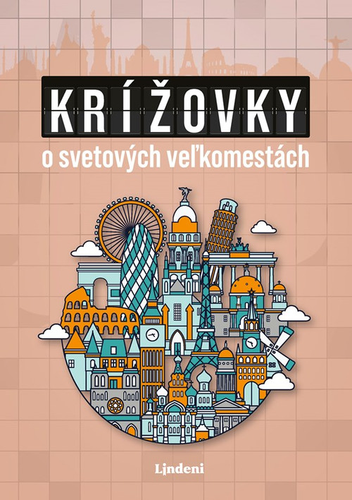 Krížovky o svetových veľkomestách