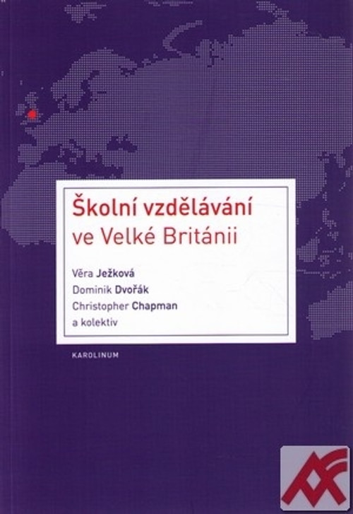 Školní vzdělávání ve Velké Británii