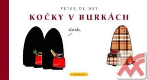 Kočky v burkách