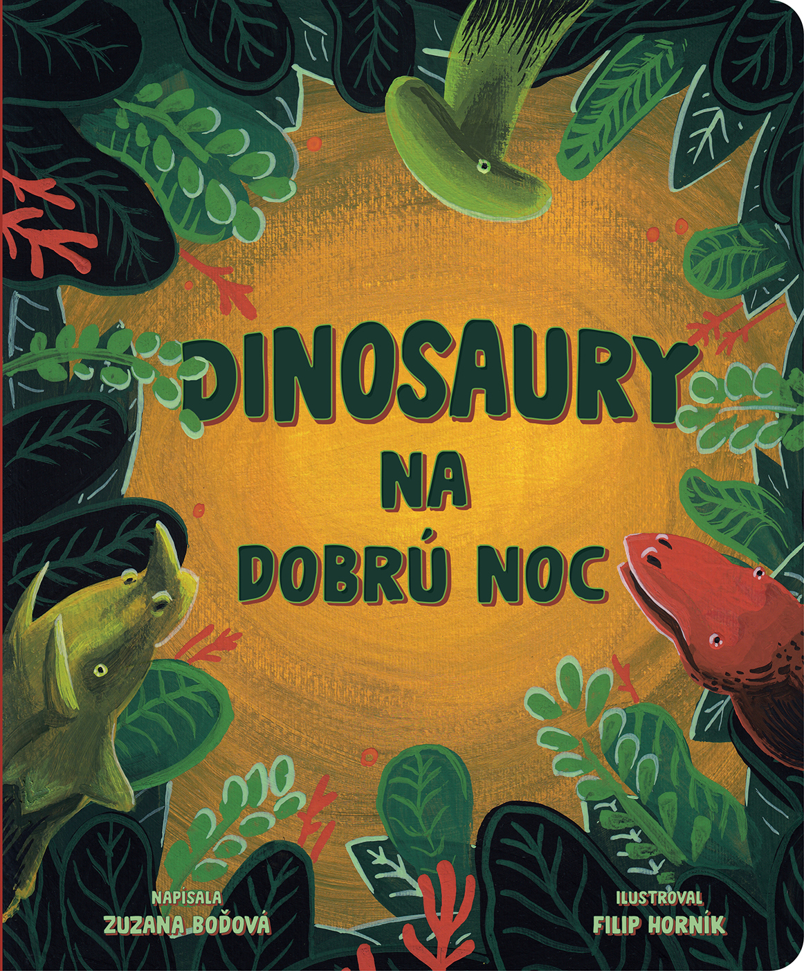 Dinosaury na dobrú noc