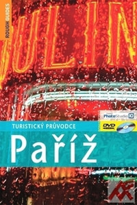 Paříž - Rough Guide + DVD