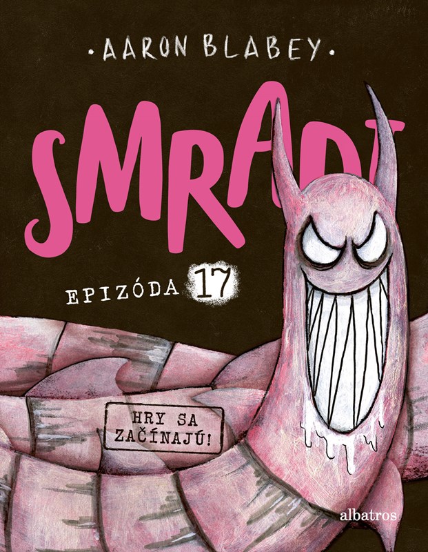 Smradi. Epizóda 17