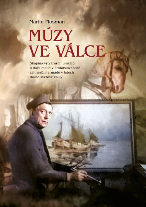 Múzy ve válce