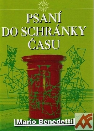 Kniha Psaní do schránky času
