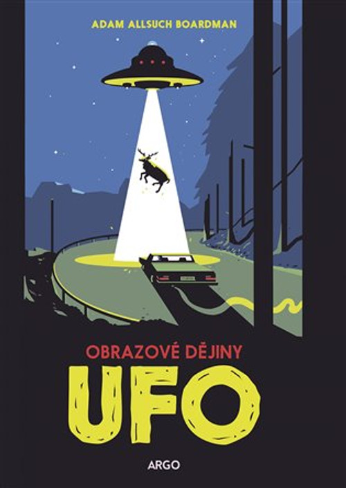 UFO: obrazové dějiny